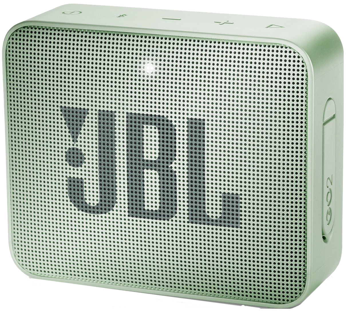 

Беспроводная акустика JBL Go 2 Mint [JBLGO2MINT], Go 2