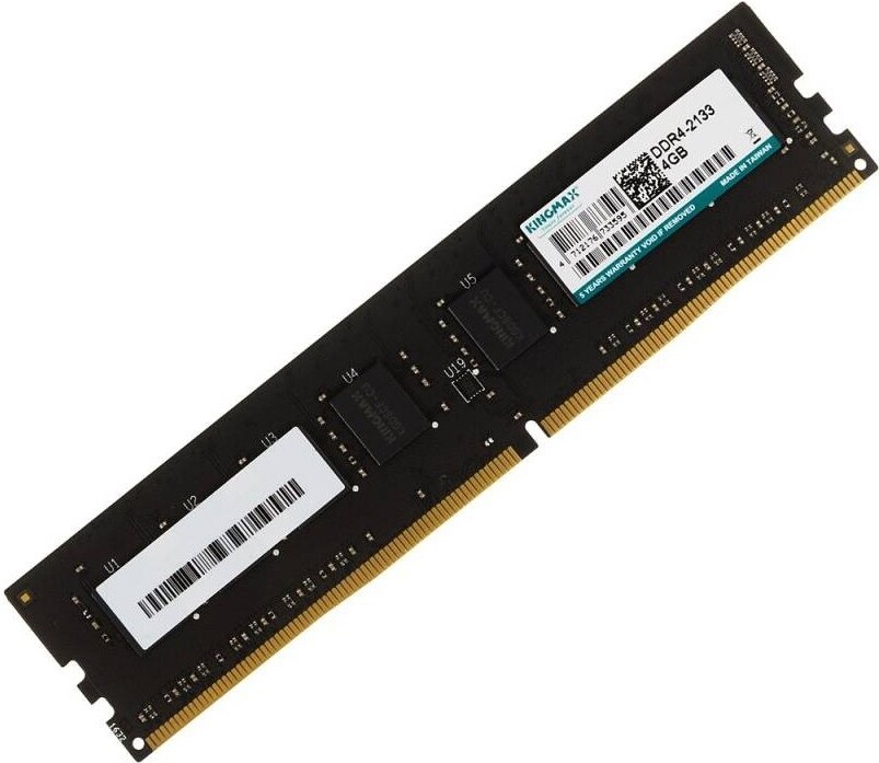 

Оперативная память Kingmax DDR4 4Gb 2133MHz PC4-17000 [KM-LD4-2133-4GS], Оперативная память Kingmax 4Gb DDR4 PC3-17000 (KM-LD4-2133-4GS)