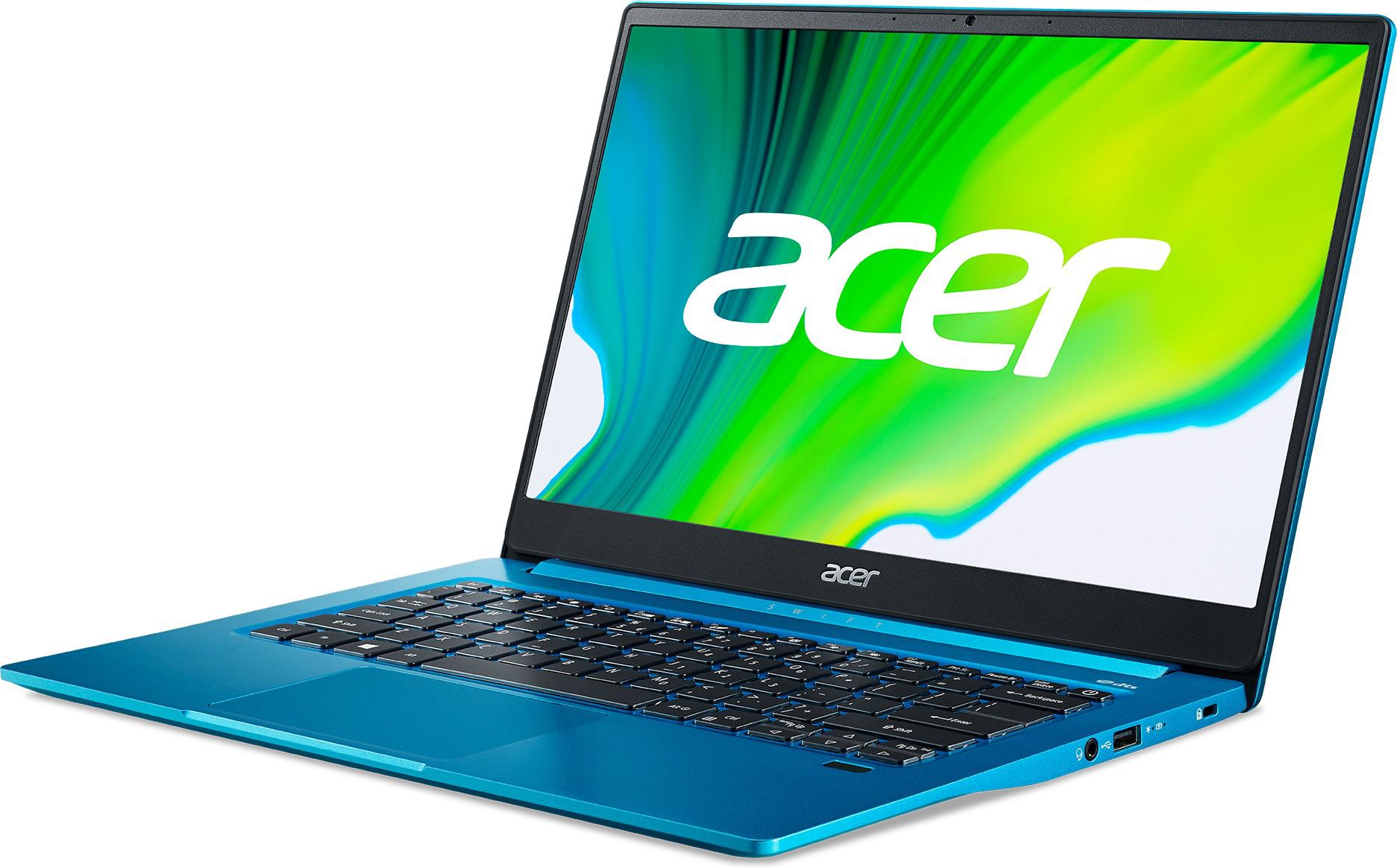 

Ноутбук Acer SF314-59-55T0 [NX.A5QER.006], SF314-59-55T0