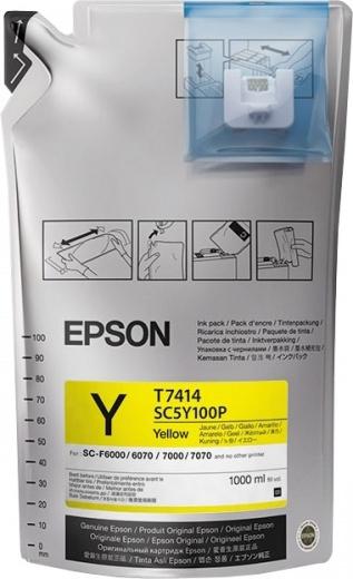 

Картридж для принтера Epson C13T741400, C13T741400