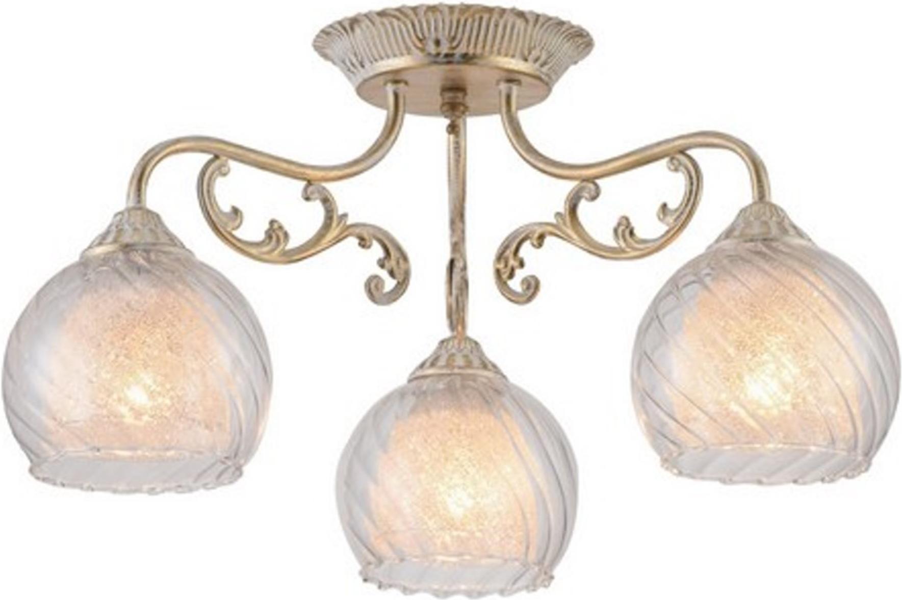 

Люстра Arte Lamp A7062PL-3WG