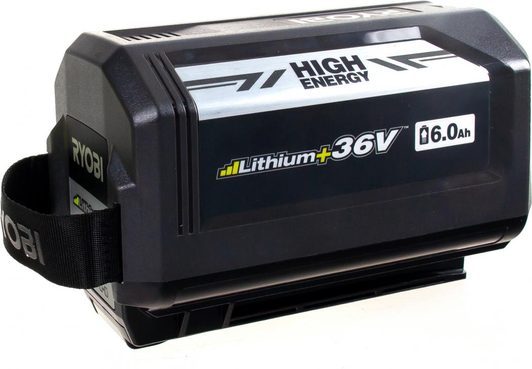 

Аккумулятор RYOBI RY36B60A, RY36B60A