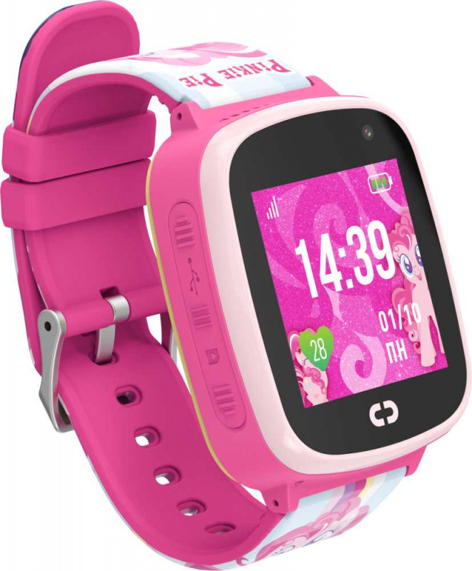 

Умные часы Jet Kid My Little Pony Pinkie Pie, Kid My Little Pony Pinkie Pie