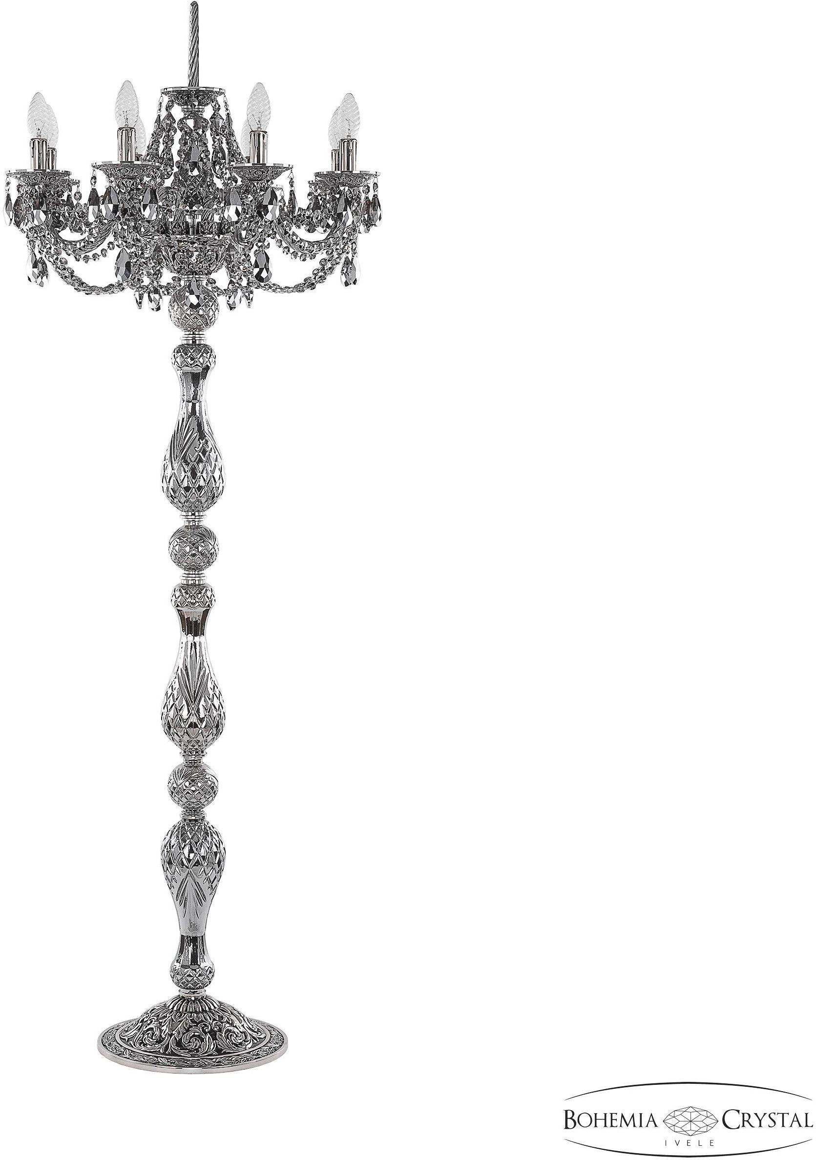 

Подвесная люстра Bohemia Ivele Crystal 16106T8/8/195 NB M781