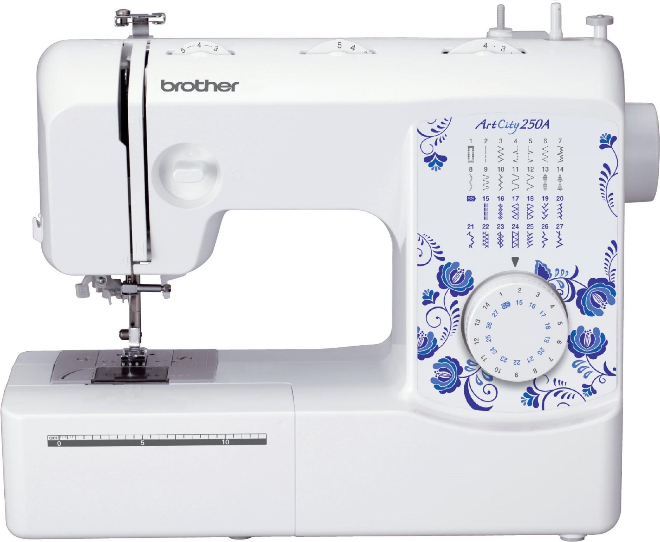 

Швейная машина Brother ArtCity 250A