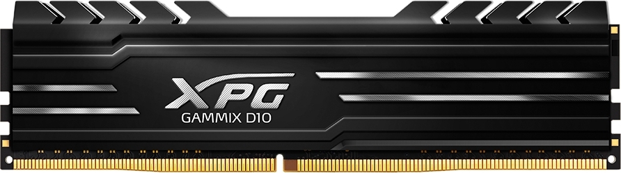 

Оперативная память A-Data DIMM 32GB PC25600 DDR4 [AX4U320016G16A-DB10], Оперативная память A-Data GAMMIX D10 2x16GB DDR4 PC4-25600 (AX4U320016G16A-DB10)