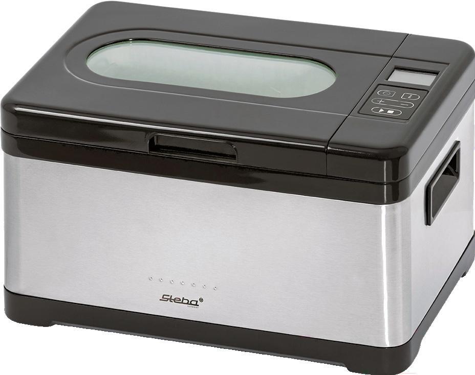 

Су-вид (Sous-vide) Steba Sous-Vide SV 2, Мультиварка Steba Sous-Vide SV 2