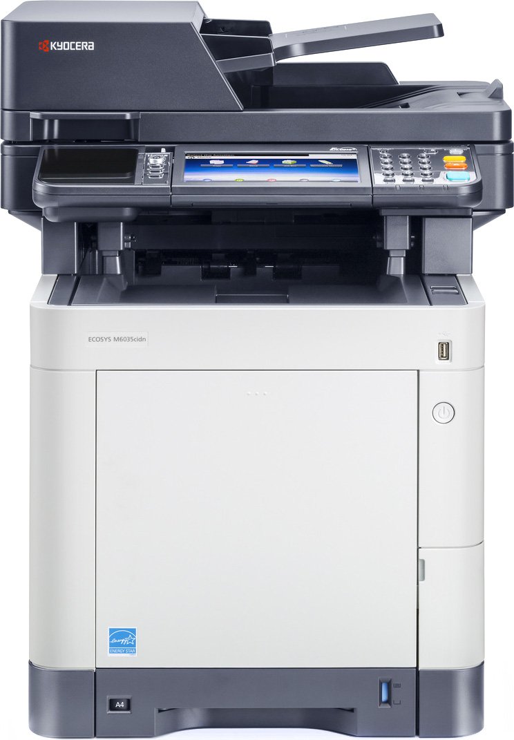 

МФУ Kyocera Mita ECOSYS M6035cidn, Ecosys M6035cidn