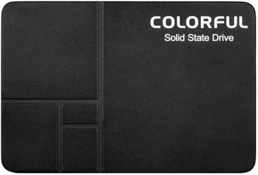 

SSD диск Colorful SL500 4TB