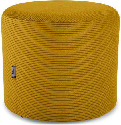 

Пуф Woodcraft Кофи-2 Vertikal Yellow, Кофи-2 Vertikal