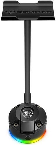 

Держатель для наушников Cougar BUNKER-S RGB [3MBSRXXB.0001], BUNKER-S RGB