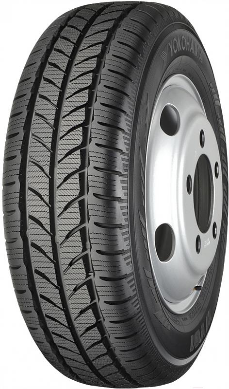 

Шины Yokohama RY818 Delivery Star 185/75R16C 104/102R, RY818 Delivery Star 185/75R16C 104/102R