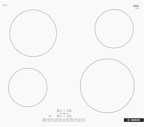 

Варочная панель Bosch PKE612FA2E, Варочная панель Bosch PKE612FA2E белый