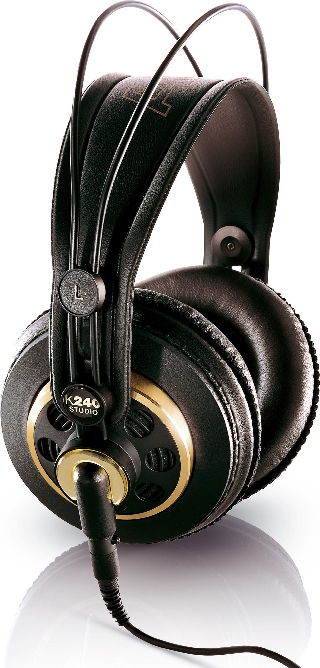 

Наушники и гарнитуры AKG K240 Studio, K240 Studio