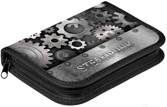 

Пенал Hatber Steampunk 190х130 [NPn_28032], Steampunk 190х130