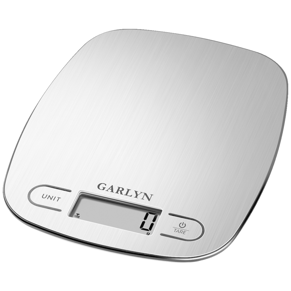

Кухонные весы Garlyn W-01