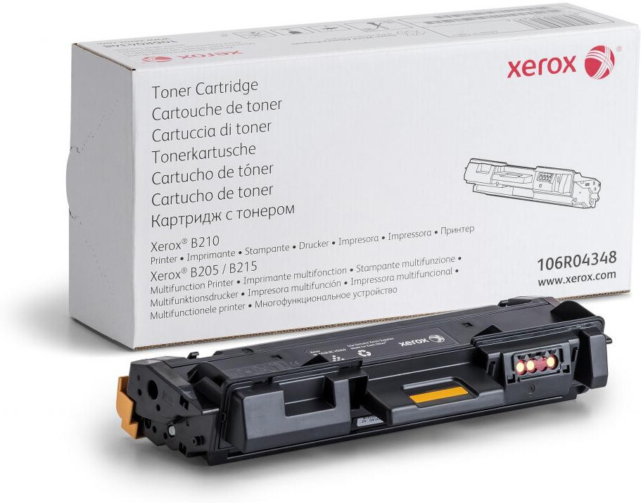 

Xerox B205/210/215 [106R04348], (Xerox 106R04348 черный для Xerox B205/210/215)
