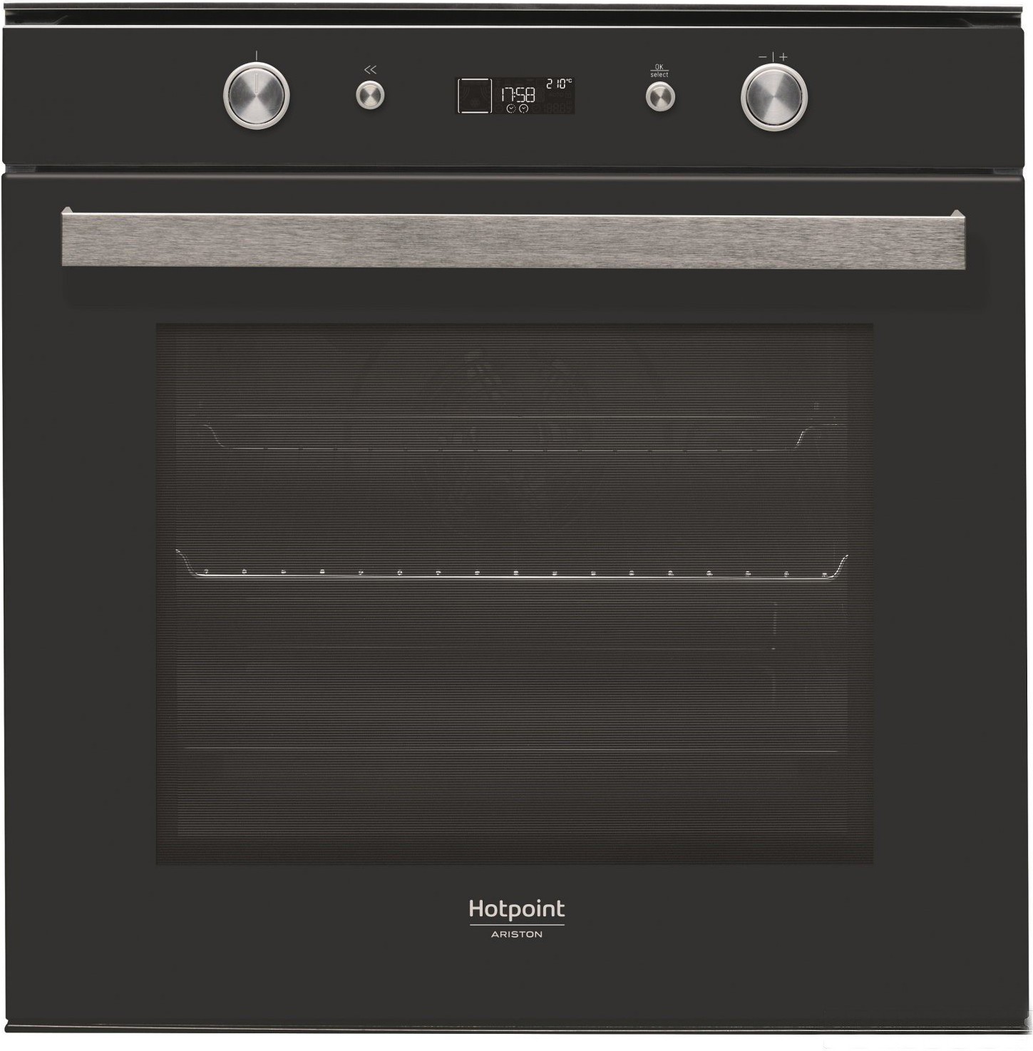 

Духовой шкаф Hotpoint-Ariston FI7 861 SH BL HA