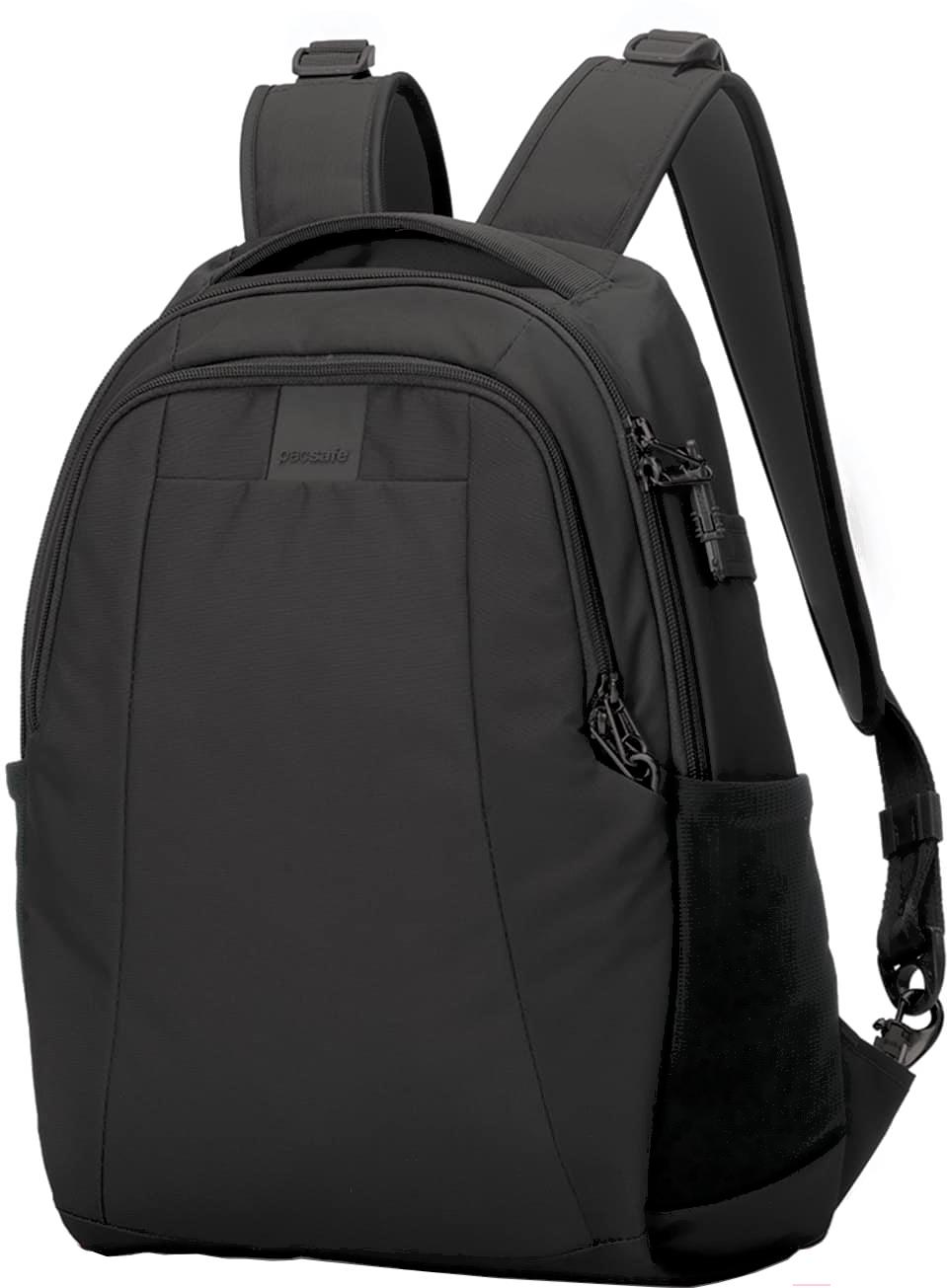 

Рюкзак Pacsafe Metrosafe LS350 15L (черный), LS350 Metrosafe