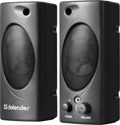 

Акустическая 2.0 система Defender SPK 50 черный