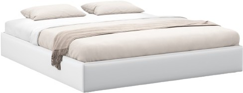 

Кровать Moon Trade 1240 180x200 БМ экокожа белый [К002982], Кровать Moon Trade 1240 180x200 БМ экокожа К002982 белый