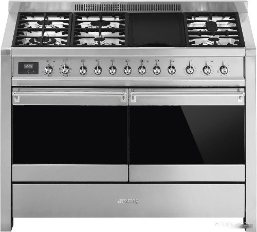 

Кухонная плита Smeg A4-81