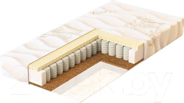 

Детский матрас Плитекс Bamboo sleep 1190х600х140 [БС-119-01], Детский матрас Плитекс Bamboo sleep 119х60х14 БС-119-01