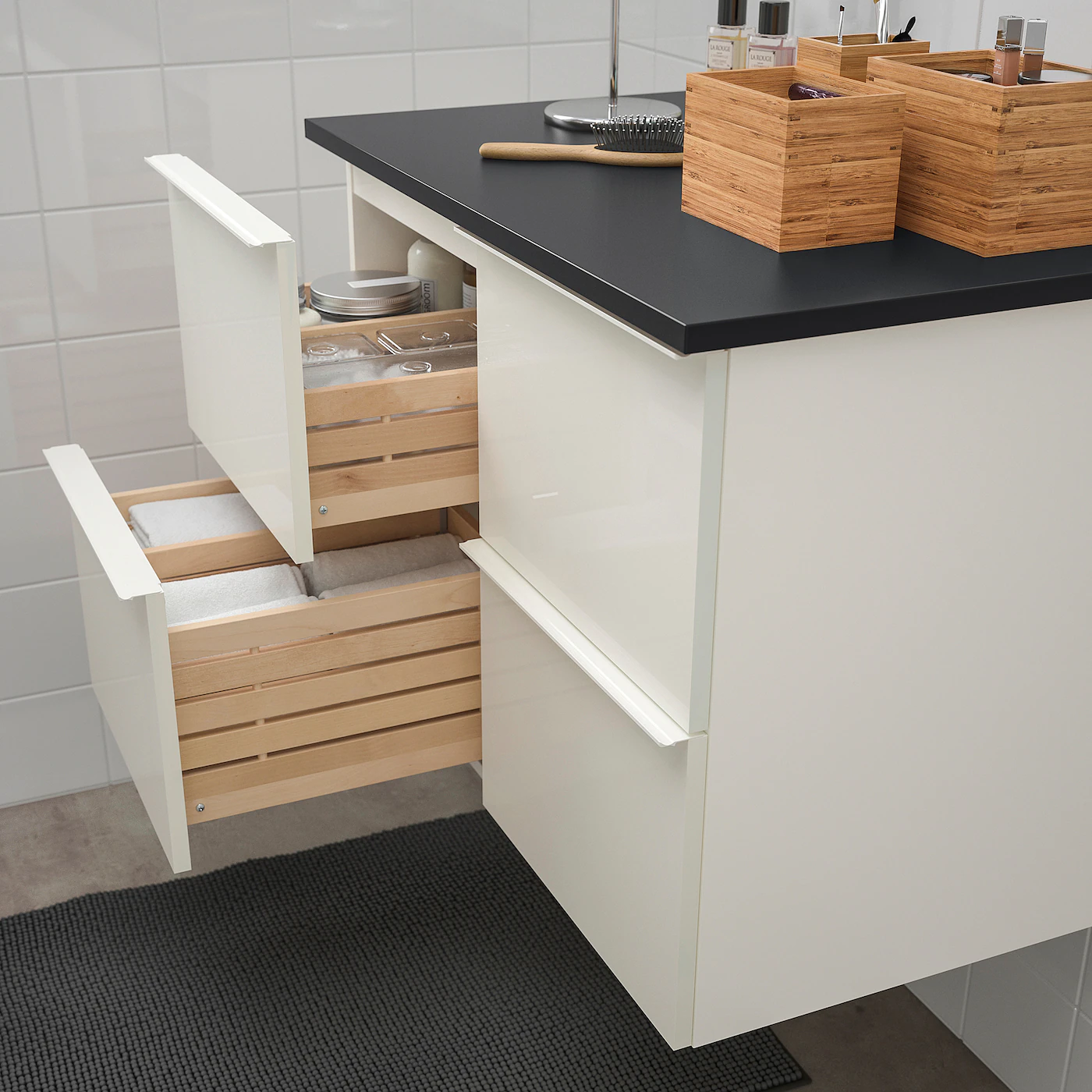 

Тумба под умывальник Ikea Годморгон/Толкен [094.782.62], Годморгон/Толкен