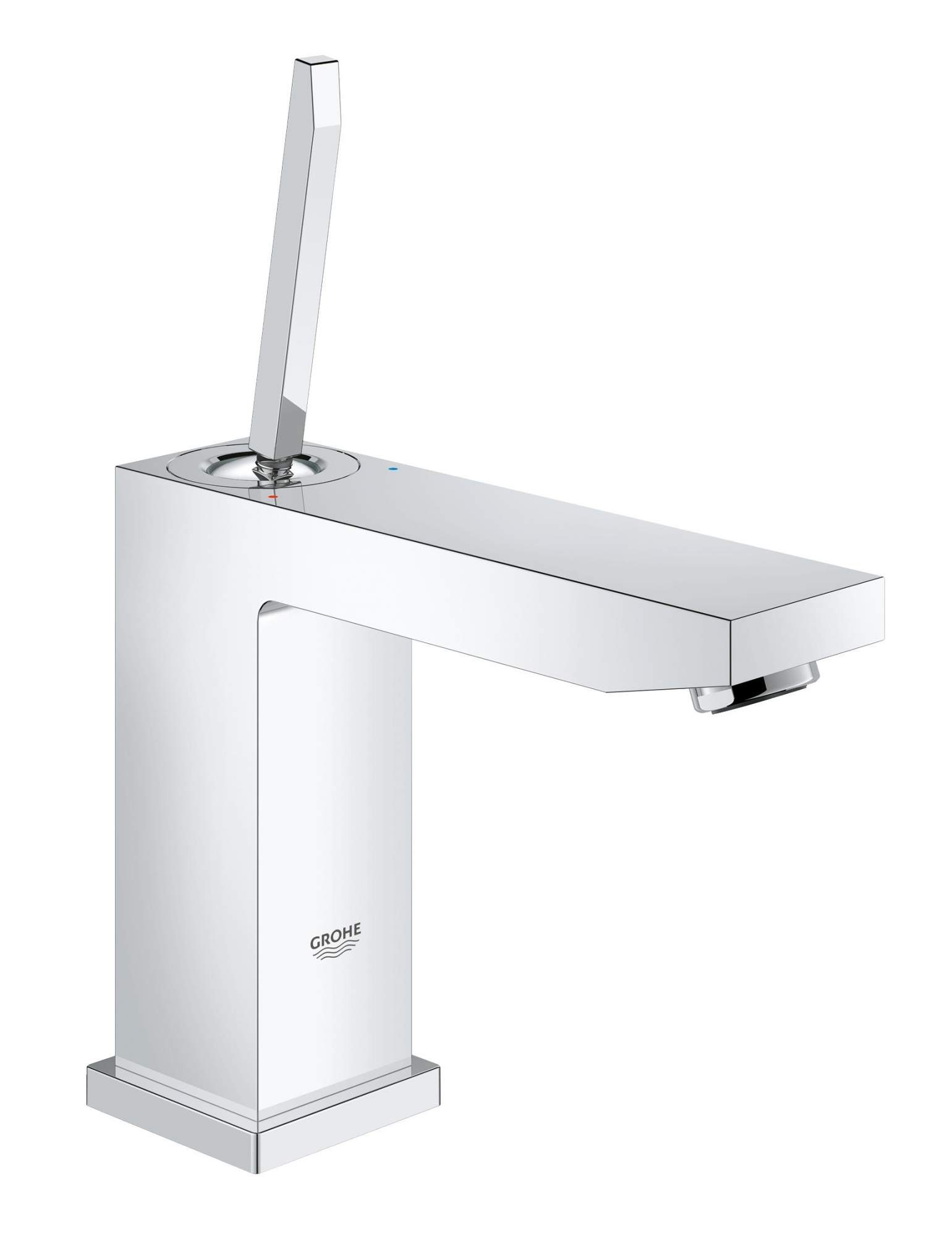 

Смеситель для умывальника Grohe Eurocube Joy 23658000, Eurocube Joy 23658000