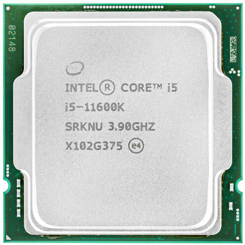 

Процессор Intel Core i5-11600K BOX, Процессор Intel Core i5-11600K (BOX)