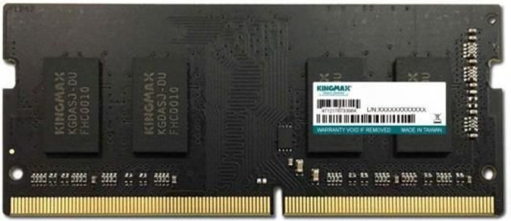 

Оперативная память Kingmax DDR4 4Gb 2400MHz PC4-19200 [KM-SD4-2400-4GS], Оперативная память Kingmax DDR4 4Gb 2400MHz PC4-19200 KM-SD4-2400-4GS