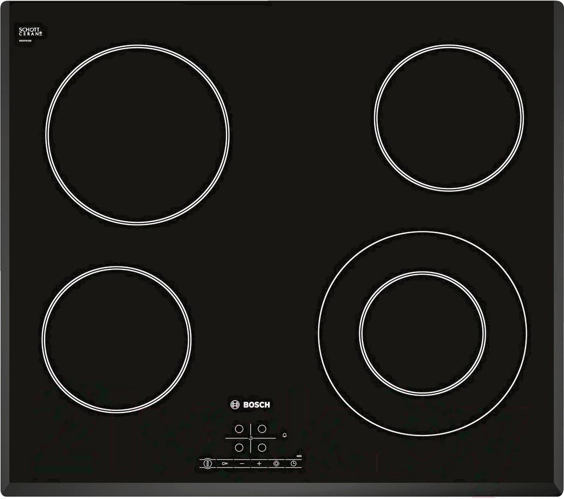 

Варочная панель Bosch PKF651B17, PKF651B17