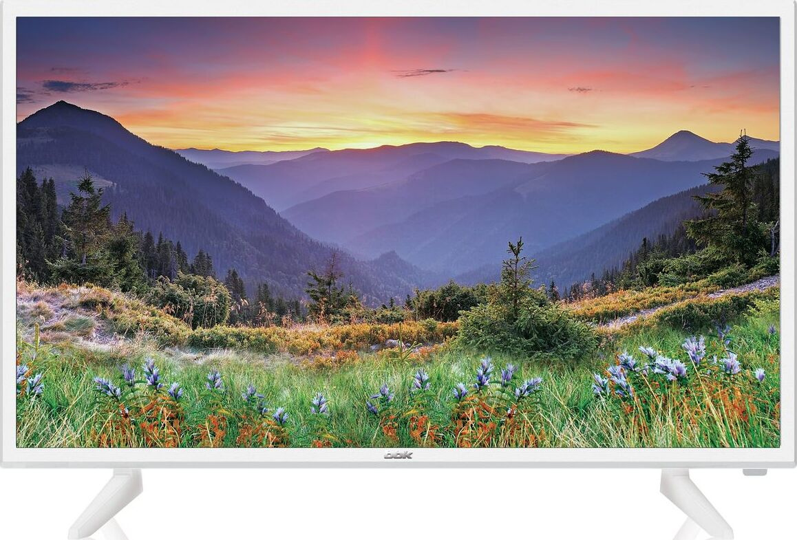 

Телевизор LED BBK 32LEX-7290/TS2C Яндекс.ТВ белый