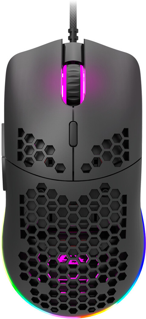 

Мышь Canyon CND-SGM11B Black, Мышь Canyon Puncher GM-11 (черный)