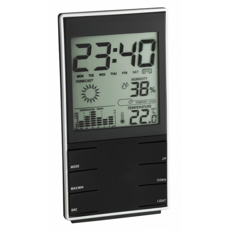 

Метеостанция TFA 35.1102.01, 35.1102.01