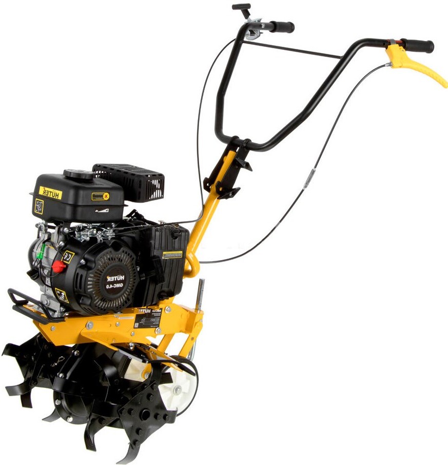 

Культиватор садовый Huter GMC-4.0