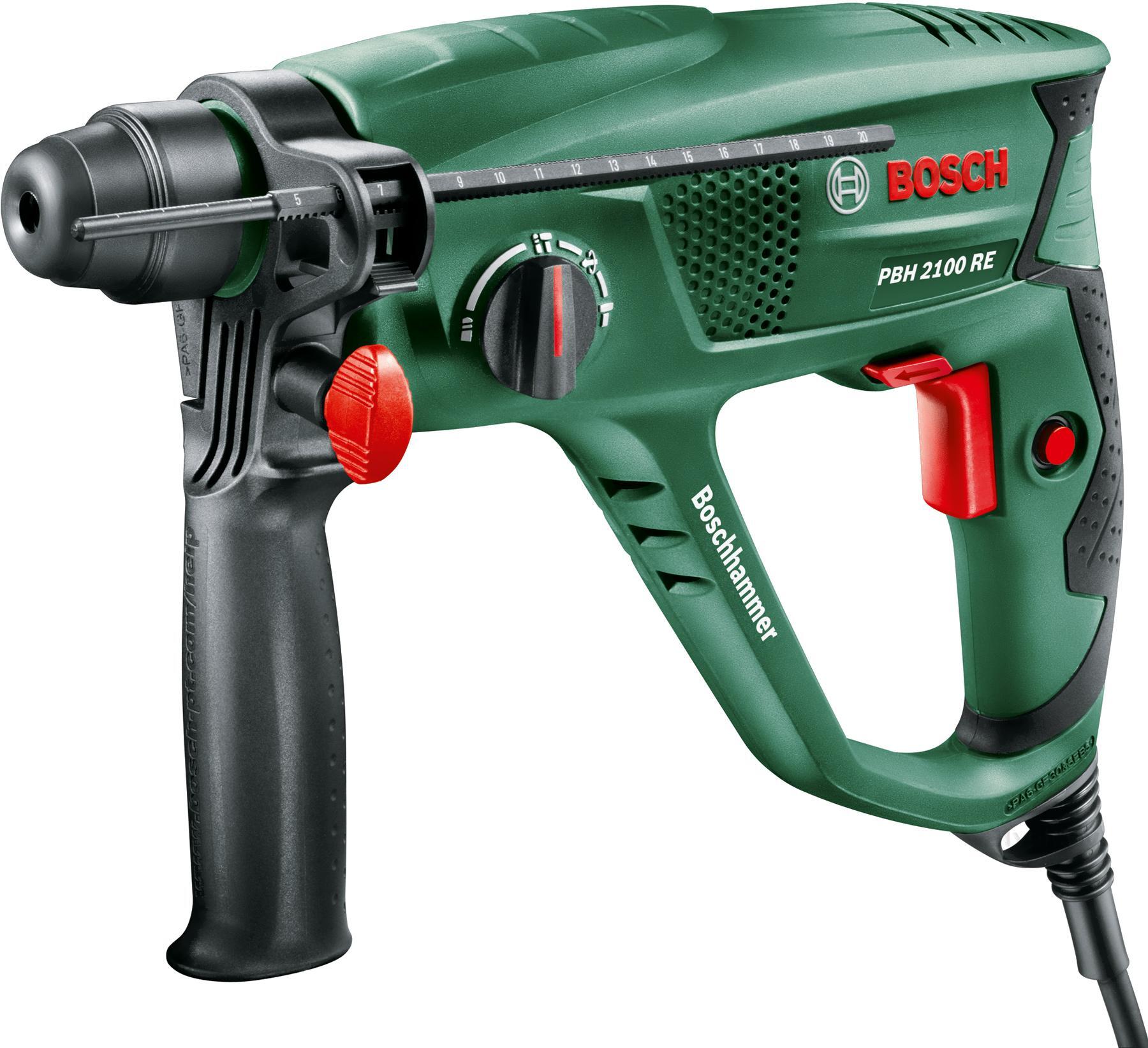 

Перфоратор Bosch PBH 2100 RE [06033A9302], Перфоратор Bosch PBH 2100 RE 0.603.3A9.302