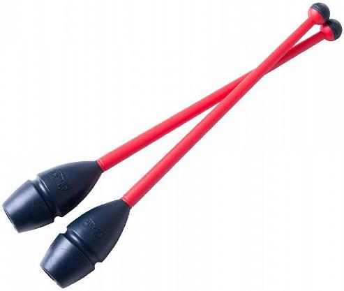 

Булава для гимнастики Chanté CH28-405-54-31 40,5см Exam Red/Black, CH28-405-54-31 40,5см