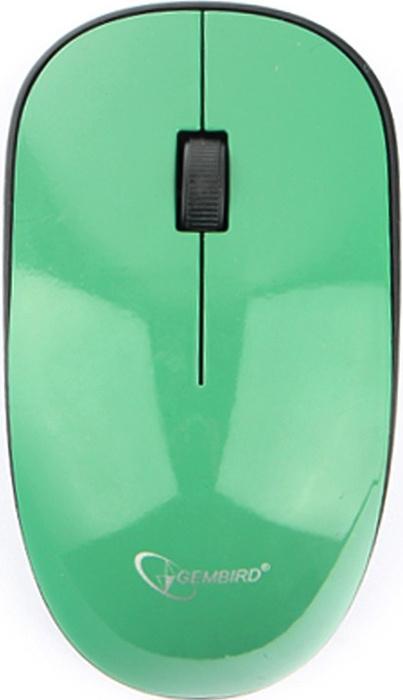 

Мышь Gembird MUSW-111-GRN, MUSW-111-GRN