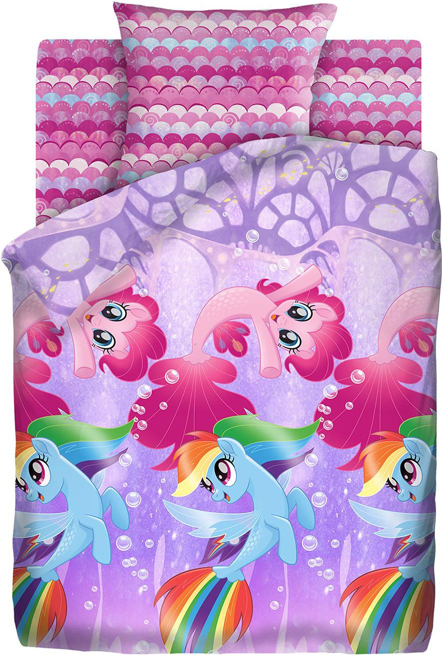 

Комплект детского постельного белья Непоседа My Little Pony Подводные пони [437679], My Little Pony Подводные пони