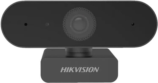 

Web-камера Hikvision DS-U02P 2Mpix USB2.0 с микрофоном черный