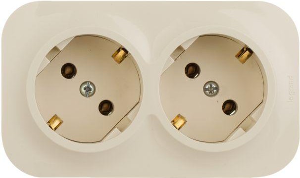 

Розетка Legrand Quteo 782263