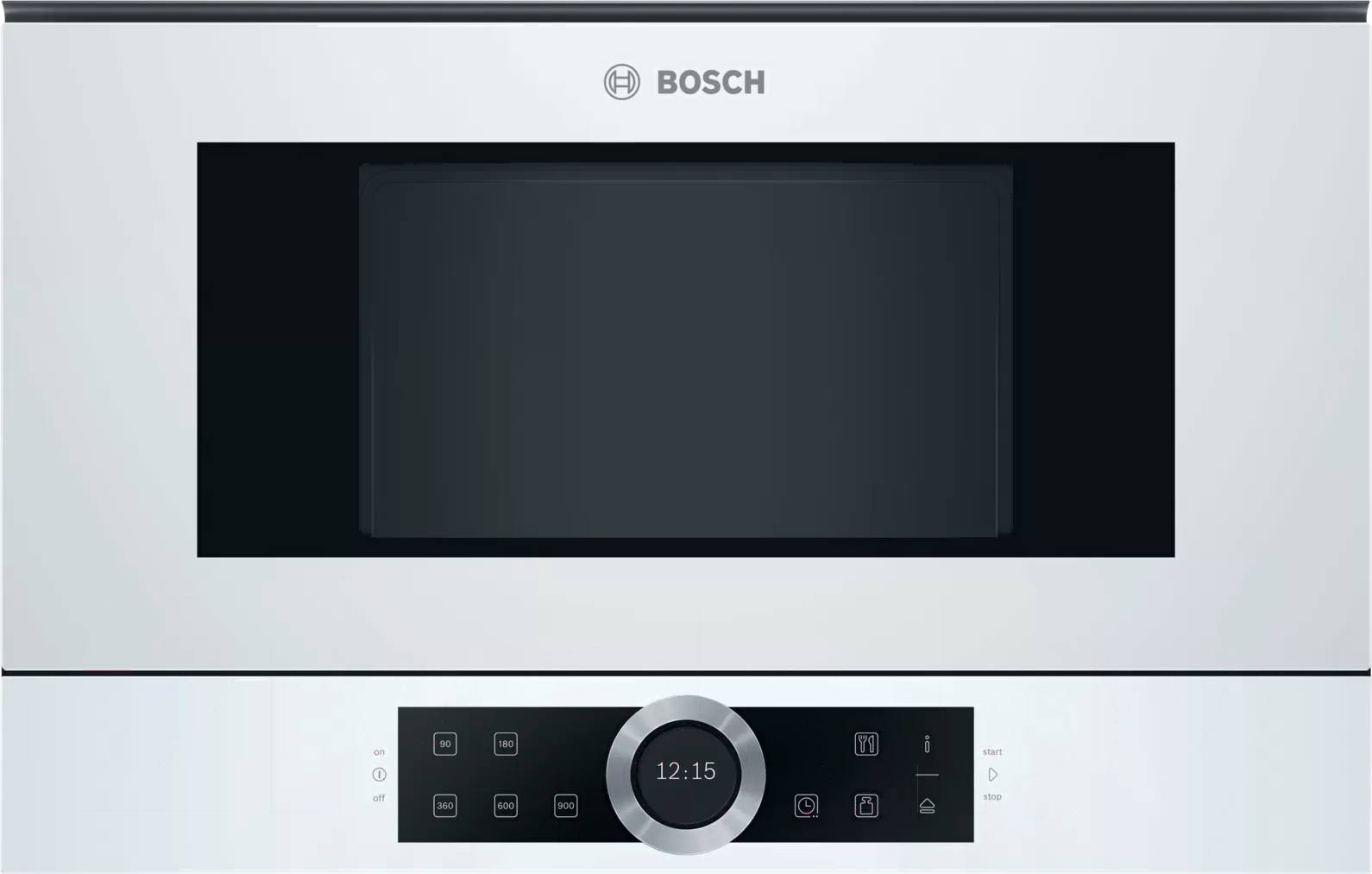 

Микроволновая печь Bosch BFR634GW1