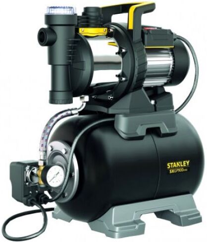 

Станция водоснабжения Stanley SXGP900XFBE [51773], Станция водоснабжения Stanley SXGP900XFBE 51773
