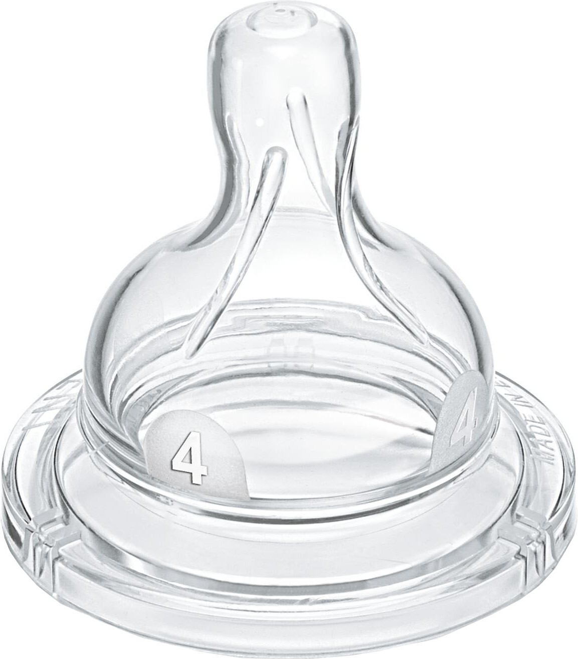 

Соска Philips AVENT Classic+ SCF634/27 быстрый поток 2шт