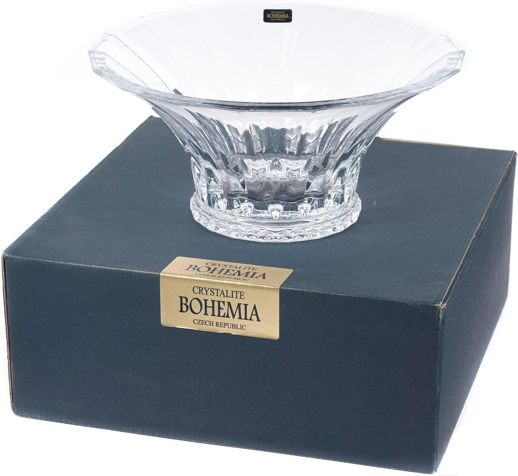 

Столовая посуда, сервировка Bohemia Ivele Crystal Wellington 9K7/6KD66/0/99S37/255-169, Wellington 9K7/6KD66/0/99S37/255-169