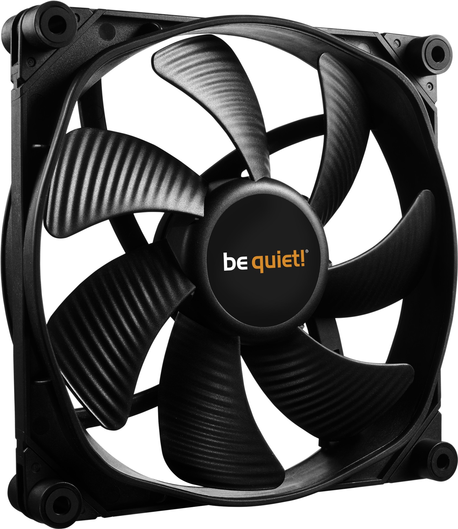 

Система охлаждения be quiet! Silent Wings 3 140mm [BL065], Система охлаждения be quiet! Silent Wings 3 140mm BL065