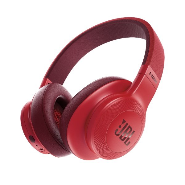 

Наушники с микрофоном JBL E55BT [JBLE55BTRED], E55BT