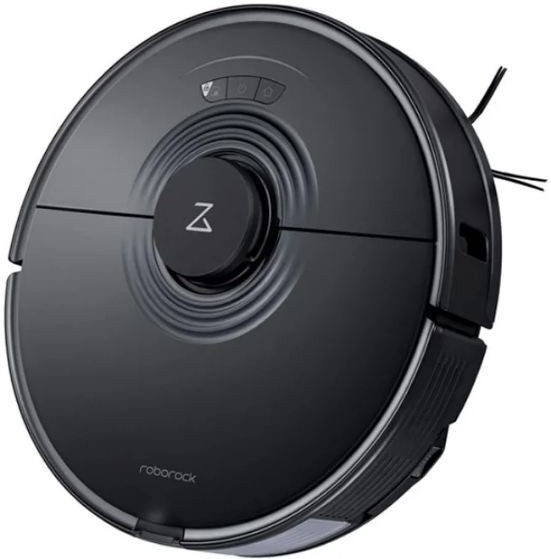 

Roborock S7 (S752-00) Black / Робот-пылесос Roborock S7 (S752-00) Black