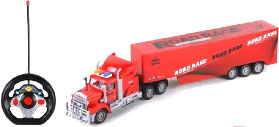 

Радиоуправляемая машина Maya Toys Трейлер [9070-25E], Трейлер